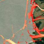 34. Річка Дніпро (м.Херсон - Дельта Дніпра). Карта глибин Preview 1