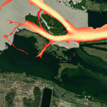 35. Річка Дніпро (м.Херсон - Дельта Дніпра). Карта глибин Preview 1