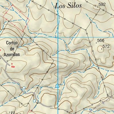 Fuente de Cantos (0876-4) Preview 3