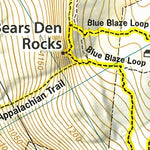 Hike 1: Bears Den Rocks Preview 2