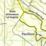 Hike 2: Virginia Arboretum Native Plant Trail Preview 2
