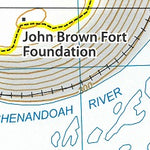 Hike 4: Murphy-Chambers Farm Loop in Harpers Ferry Preview 2