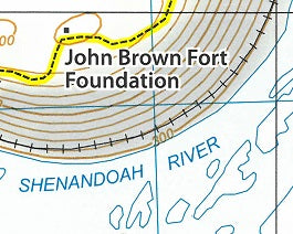 Hike 4: Murphy-Chambers Farm Loop in Harpers Ferry Preview 2