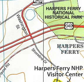 Hike 4: Murphy-Chambers Farm Loop in Harpers Ferry Preview 3
