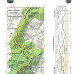 Hike 43: Jenkins Gap to Visitor Center in Shenandoah National Park Preview 1
