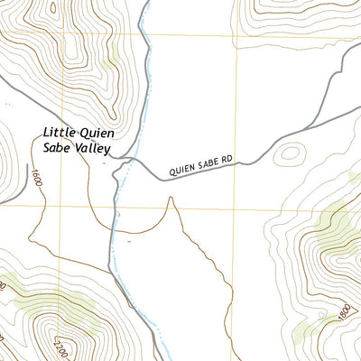 Quien Sabe Valley, CA (2018, 24000-Scale) Preview 2