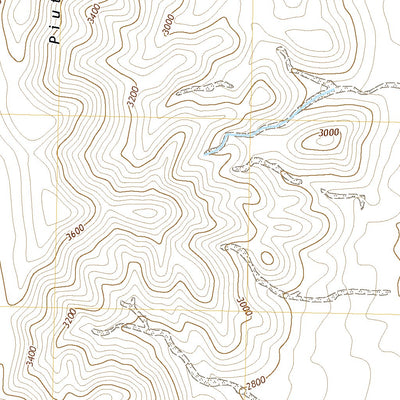 West of Juniper Mine, CA (2018, 24000-Scale) Preview 3