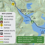 Sayward Canoe Route Preview 2