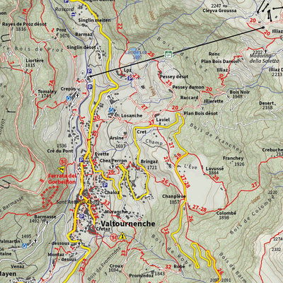 Cervino Matterhorn 2021 (north) 4LAND 380 Preview 3