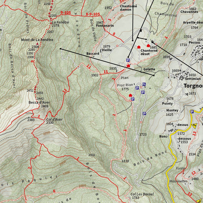 Cervino Matterhorn 2021 (south) 4LAND 380 Preview 2
