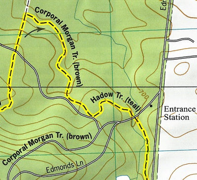 Hike 8: Sky Meadows State Park Loop Preview 2