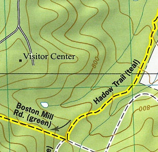 Hike 8: Sky Meadows State Park Loop Preview 3