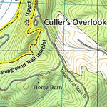 Hike 12: Culler’s Overlook at Shenandoah River State Park Preview 2