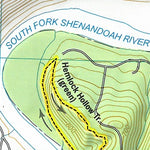 Hike 12: Culler’s Overlook at Shenandoah River State Park Preview 3