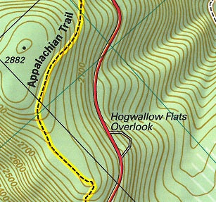Hike 16: Jenkins Gap to Hogwallow Flats in Shenandoah National Park. Preview 2