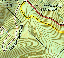 Hike 16: Jenkins Gap to Hogwallow Flats in Shenandoah National Park. Preview 3