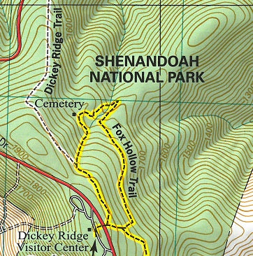 Hike 20: Fox Hollow & Snead Farm in Shenandoah National Park Preview 2