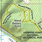 Hike 21: Overlook Cliff in Harpers Ferry Preview 2