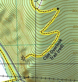 Hike 21: Overlook Cliff in Harpers Ferry Preview 3