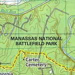 Hike 23: Manassas National Battlefield Park Preview 2