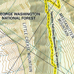 Hike 31: Veach Gap/Morgan’s Road in the George Washington & Jefferson National Forest Preview 2