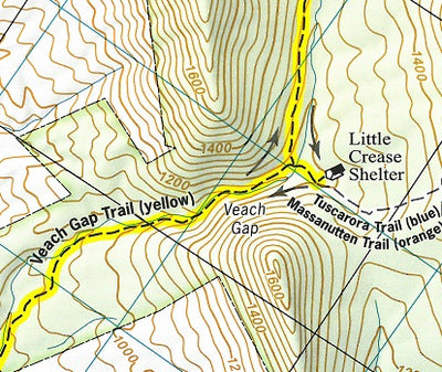 Hike 31: Veach Gap/Morgan’s Road in the George Washington & Jefferson National Forest Preview 3