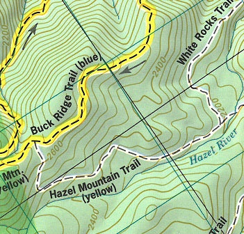 Hike 32: Buck Ridge & Hollow in Shenandoah National Park Preview 3