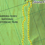 Hike 33: Maryland Heights in Harpers Ferry Preview 3