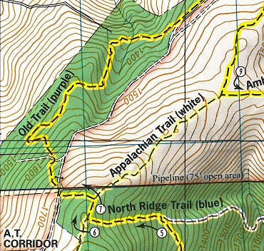 Hike 35: Paris Overlook at Sky Meadows State Park Preview 3