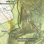 Hike 37: Big Schloss & Tibbet Knob in the George Washington & Jefferson National Forest Preview 2