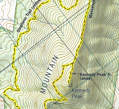 Hike 45: Kennedy Peak in the George Washington & Jefferson National Forest Preview 2