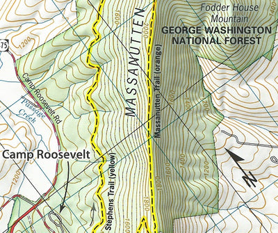 Hike 45: Kennedy Peak in the George Washington & Jefferson National Forest Preview 3