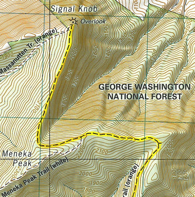 Hike 46: Signal Knob in the George Washington & Jefferson National Forest Preview 3