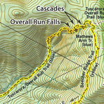 Hike 47: Overall Run Falls in Shenandoah National Park Preview 2