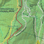 Hike 49: Whiteoak Canyon in Shenandoah National Park Preview 3