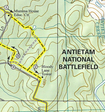 Hike 30: Antietam National Battlefield Preview 2