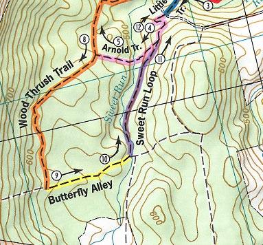 Hike 26: Blue Ridge Center for Environmental Stewardship Preview 3