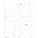 Moore Draw NW, CO (2019, 24000-Scale) Preview 1