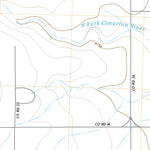 Moore Draw NW, CO (2019, 24000-Scale) Preview 3