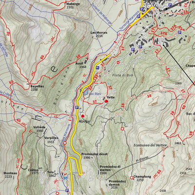 Monte Cervino Matterhorn 380 4LAND Preview 2