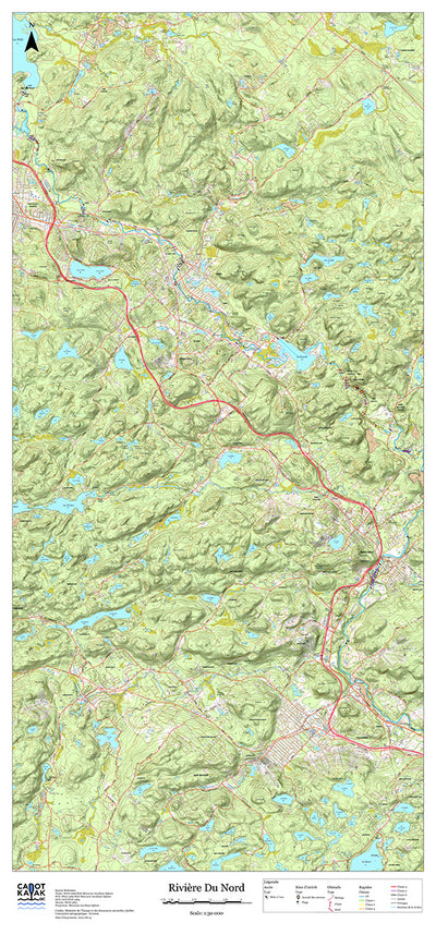 Rivière Du Nord Preview 1
