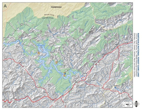 Nantahala Game Land A Preview 1