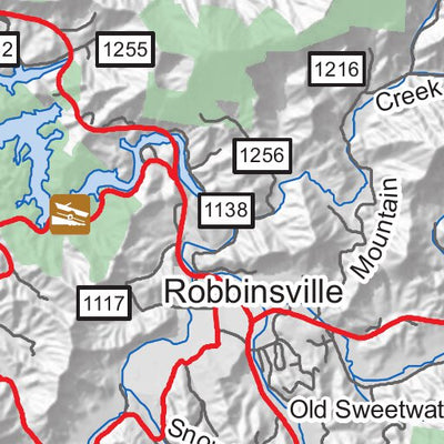 Nantahala Game Land B Preview 2