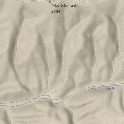 Huckleberry Trail (South) and Connected Trails Preview 2