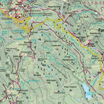 MÁTRA turistatérkép / tourist map Preview 2