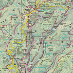 MÁTRA turistatérkép / tourist map Preview 3