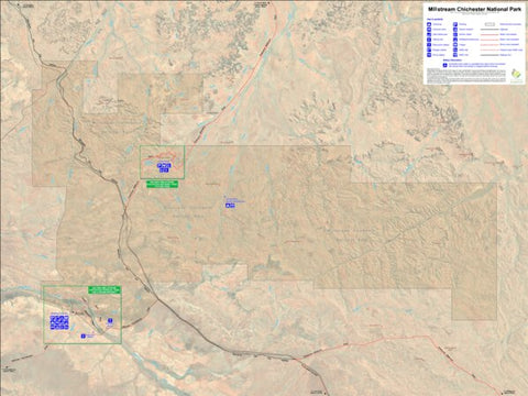 Millstream Chichester National Park - Overview Preview 1
