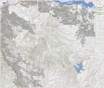 Mount Diablo Preview 1