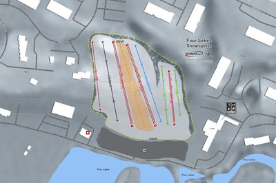 Four Lakes Snowsports Resort Preview 1