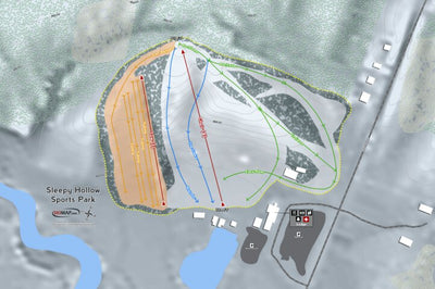 Sleepy Hollow Sports Park Resort Preview 1